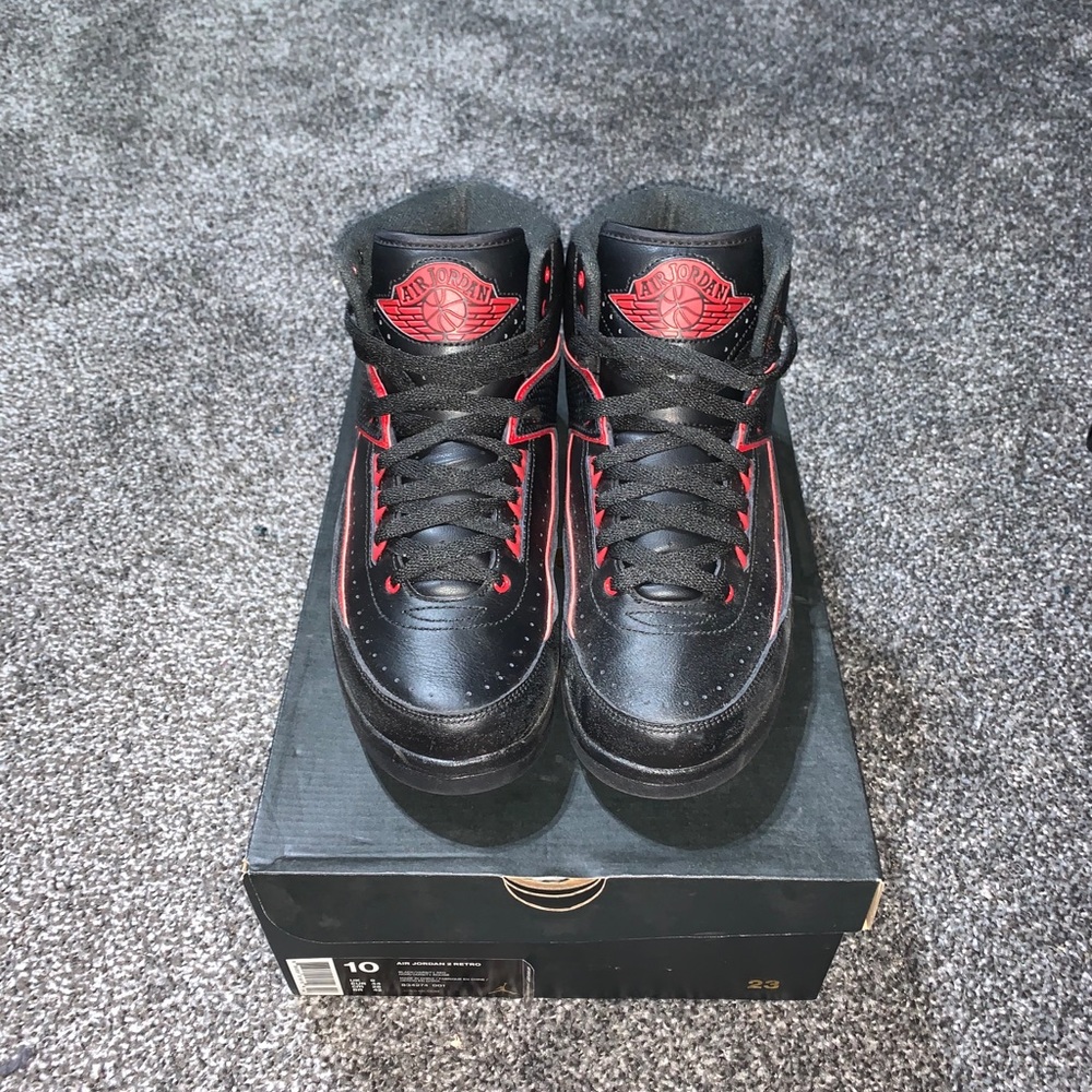 Men’s Jordan 2 retro